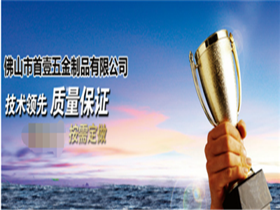 　　佛山市首壹五金制品有限公司创建于2006年，位于广东省佛山市南海区狮山镇松岗石泉中桥开发区自编厂房1号（佛山南海影视城对面）公司拥有8000平方米现代化生产...