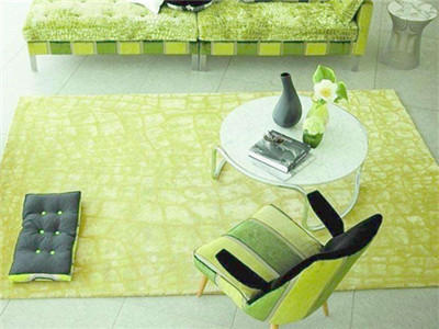 学会地毯选购四大技巧，让你有一个称心的地毯
