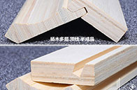 　　一、教科书式的定义　　多层板：又称胶合板、夹板，是由原木旋切或者刨切成木片经过烘干，再经布胶、组坯、热压或冷压等工序制作而成(如是饰面多层板则还需砂光、贴面...