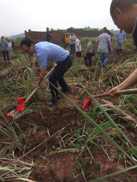 王力西部产业园从3月份正式签约成功以来，经过几个月的紧密筹集于6月24日上午9时正式开工，董事长助理陈智慧出席开工仪式。王力西部产业园区项目计划投资22亿元，占...