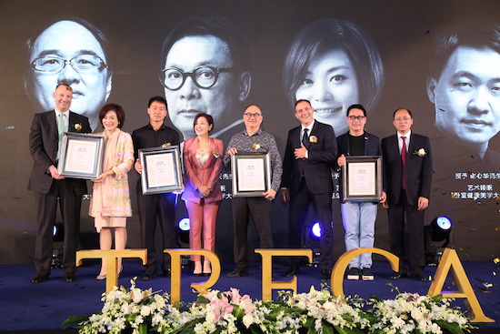 9月12日，上海第24届国际家具博览会第二天，世界奢侈品床垫品牌法国TRECA（崔佧）携最高端的纯手工定制系列首次亮相中国，作为旗下最高端的产品系列，吸引了众多...