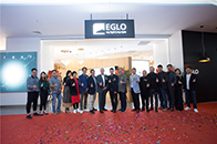 本月25日，于深圳满京华国际艺展中心，“要有光”团队深圳EGLO品牌旗舰店开业，如期举行。此次，我们的以知于生活，为您而来为主题，围绕欧洲简尚生活主义的品牌概念...