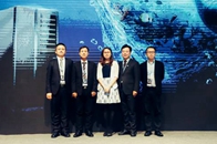 3月14日，2019年中国家电及消费电子博览会(AWE)，在上海新国际博览中心盛大开幕。在这场以“AI上•智慧生活”作为主题的转型大战中，海信冰箱发布食神PLU...
