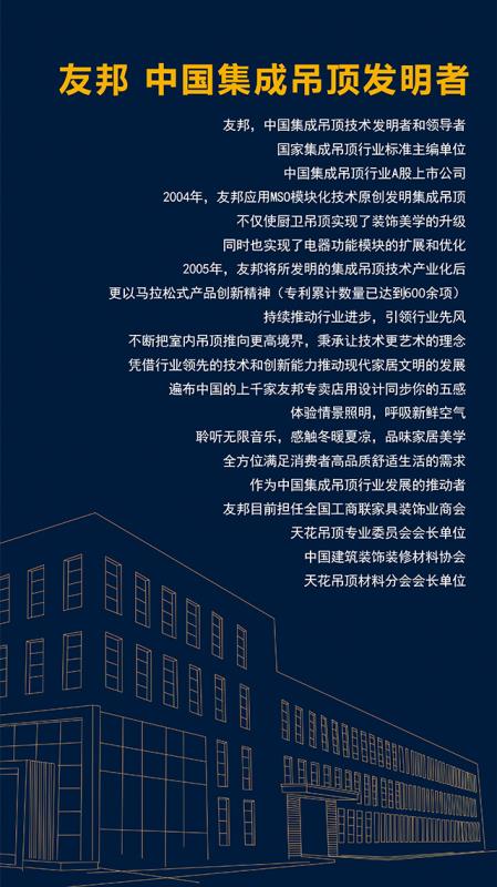 3月30日，位于昆明大商汇A区1栋1号3楼的云南同泰建材销售有限公司高朋满座，嘉宾云集，昆滇装饰建材业内人士聚集一堂，共同祝福同泰建材旗下再添一线品牌——友邦吊...