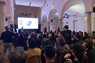 4月11日，当日，在米兰•雷奥纳多•达芬奇国家科学技术博物馆举行的“世界的中国”2019广州设计周米兰盛典上，广州设计周和名家具展联合发布：为女性设计师而设立的...