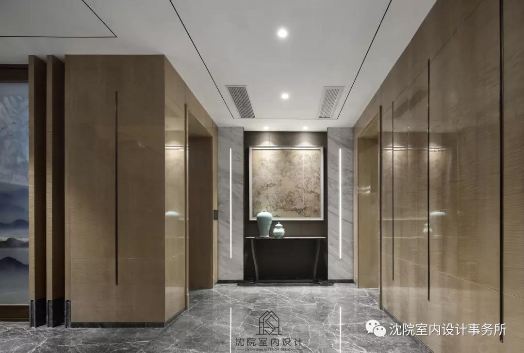 About project关于设计项目地址/Project address:苏州园区国宾一号设计公司/Design company:沈院室内设计事务所设计/De...