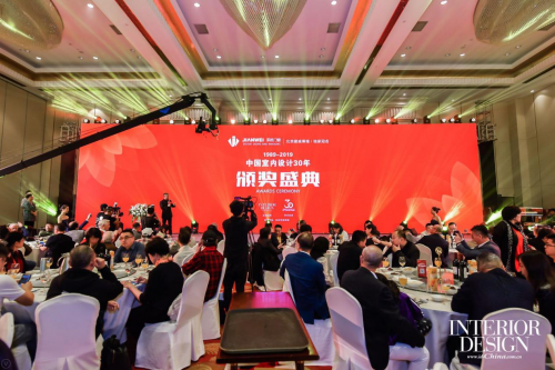 2019年11月17日晚，中国建筑学会室内设计分会30周年庆典在上海隆重举行。这是一个在中国具有历史意义的高光时刻，中国室内设计风云人物齐聚一堂，星光熠熠。直属...