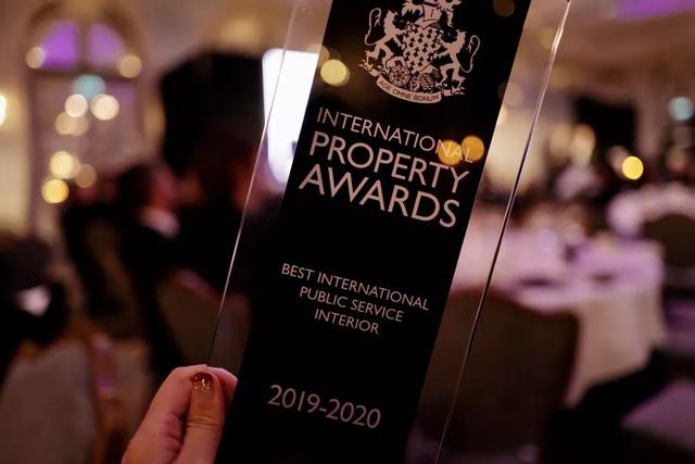 2019年12月2日，International Property Awards国际地产设计大奖（以下简称IPA）全球总决赛及颁奖典礼在英国伦敦萨伏伊酒店（Th...