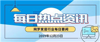 行业新闻【租赁需求带动中低档家居建材销售】近日，58同城、安居客发布《2019年中国住房租赁报告》：预计2019年全国流动人口总量将达2.4亿人，带来大量租房需...