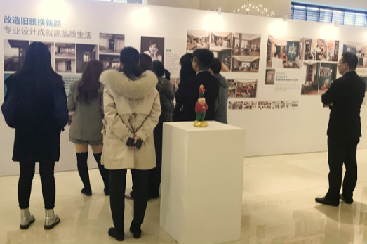 1月4日上午八点，“2020北京国际别墅设计展”在盘古七星酒店盛大开幕。尚层装饰作为展会主办方，也作为中国别墅装饰领导者，将新一年度国际前沿的流行趋势与设计接轨...