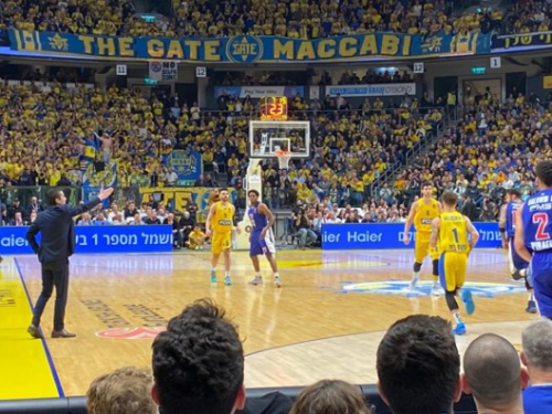 2020年2月，海尔以色列正式与特拉维夫马卡比篮球俱乐部(Maccabi Tel-Aviv basketball club)合作，成为以色列获奖最多、最受欢迎的...
