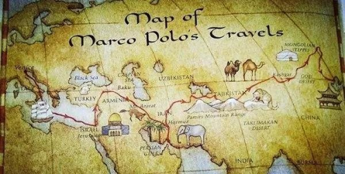 1275年,意大利旅行家马可波罗(Marco Polo)历时四年抵达彼时中国-元朝的首都,并在中国游历了17年。返回威尼斯后,他的旅行经历经过口述由鲁斯蒂谦编写...