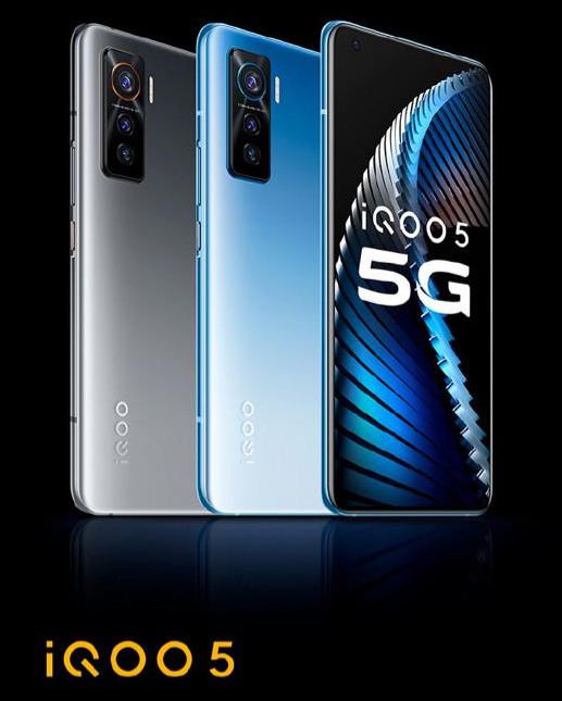 2020年8月24日0：00，全新5G“性能旗舰”iQOO5正式开售，其中8GB＋128GB版售价3998元、12GB＋128GB版售价4298元、12GB＋2...