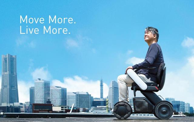 9月17日,WHILL(蔚尔)全球总部宣布新一代个人移动出行工具WHILL Model C2™智能代步车全新上市,产品发布会上也正式宣布WHILL(蔚尔)全面登...
