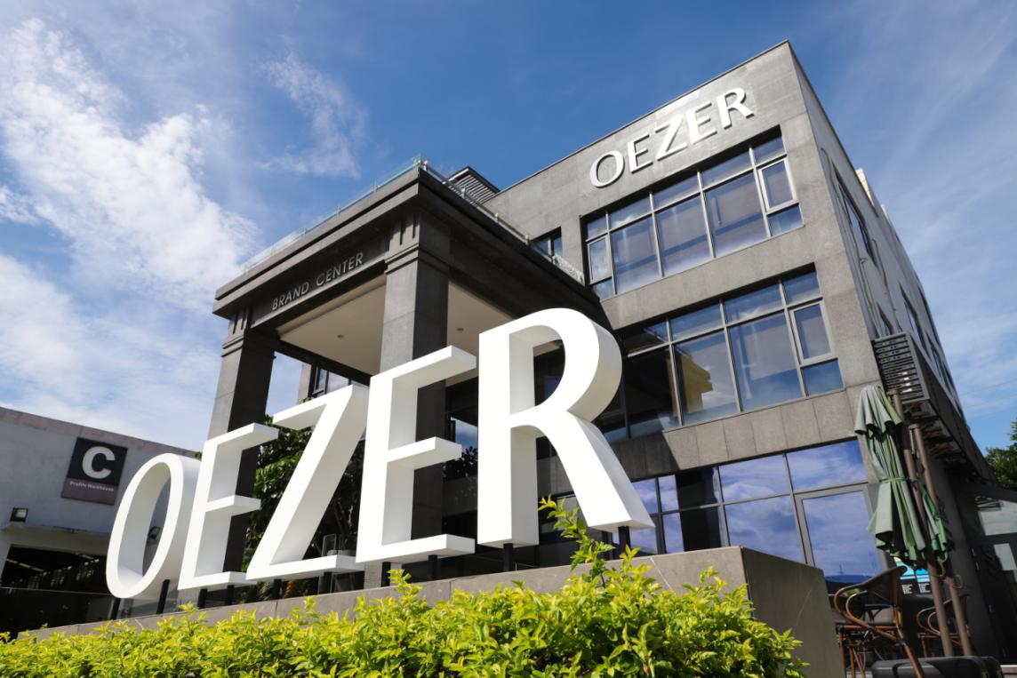 OEZER | 欧哲高端德式系统门窗，让家更安全