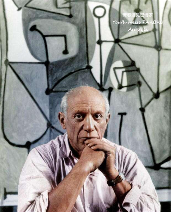“对我来说，艺术既没有过去，也没有未来。”                        ——巴博罗·毕加索毕加索这位“年轻”而不断变幻艺术手法的探求者，被称为...