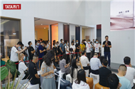 7月20日，中国建博会在广州顺利召开。在此次展会中，TATA木门也现场召开了新品发布会，来展示TATA木门最新的产品。