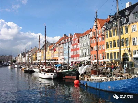 丹麦，诗一样的名字。在多数人印象中，丹麦是一个童话王国，如果不是安徒生，知道丹麦的人恐怕不会很多。在丹麦，非常注重发展绿色经济，注重无污染能源的开发，错落有致的...