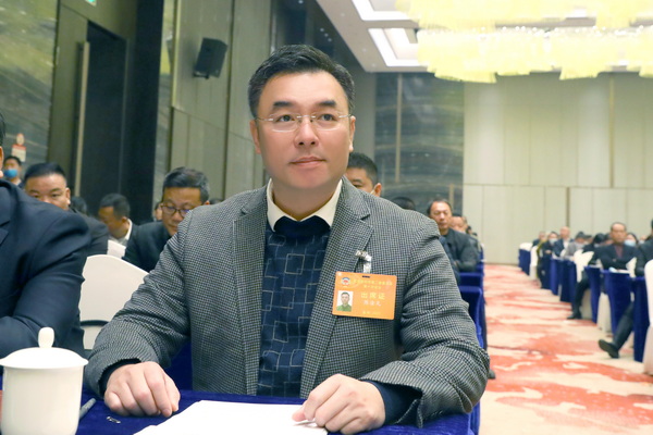 国寿红木副董事长陈淦凡当选为政协监利市二届委员会常务委员。