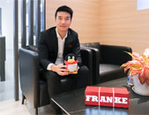 11月19日，瑞士弗兰卡在上海举行了弗兰卡上海家饰佳店及红星美凯龙旗舰店开业典礼。作为瑞士百年品牌，弗兰卡一直都是充满激情的创新者，而这次双店齐开，弗兰卡更是携...
