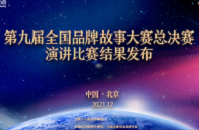 12月3日，中国质量协会送来喜讯，在第九届全国品牌故事大赛总决赛中，惠达一举斩获品牌故事演讲、短视频双奖！为贯彻落实国务院办公厅《关于发挥品牌引领作用推动供需结...