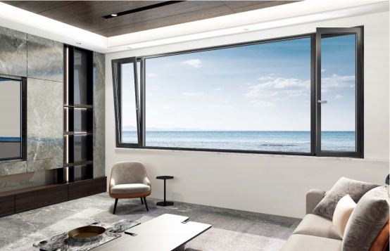 在装修设计中，窗户不仅影响空间的美观性，还决定了室内的安全性与舒适性。