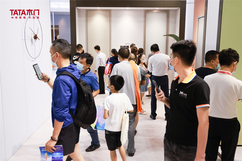 2022年7月8日，中国建博会在广州盛大开幕，作为大家居建装行业全球规模最大的展会，无论是在行业还是市场上都充满期待。