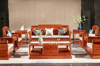 红木沙发之所以最值得购买，在于红木沙发本身特有的价值。