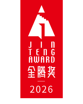 金腾奖logo