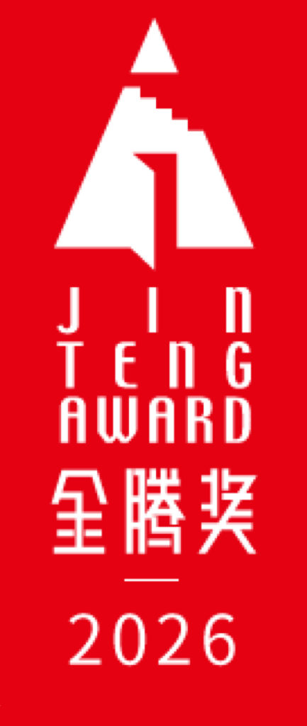 金腾奖logo