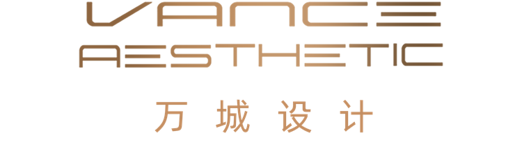 万城设计logo