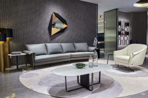 对于沙发而言，客厅就是它们的舞台。选择一款高质量、高颜值的沙发，不仅能够提升客厅的整体美感，也能让沙发重复展现出自己的魅力。但是随着市场上层出不穷的沙发品牌以及...