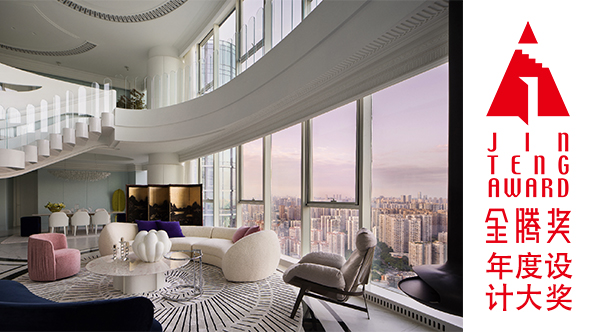 成都银泰中心华悦府私宅的完美落地，是ACE DESIGN对“艺术创造，优雅生活”初衷的再一次回应。