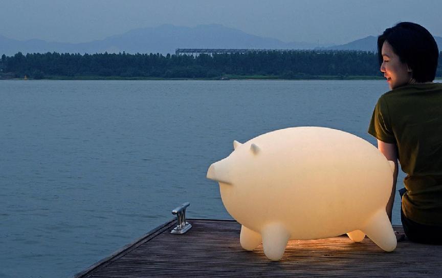 Pig lamp0re