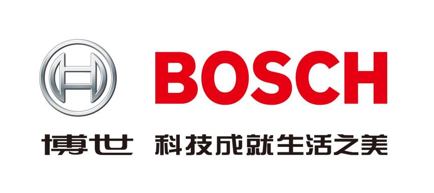 BOSCH博世logo（深圳榜品牌伙伴）