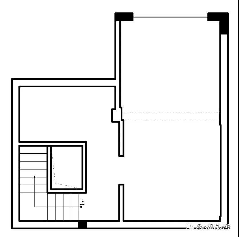 地下室原始图