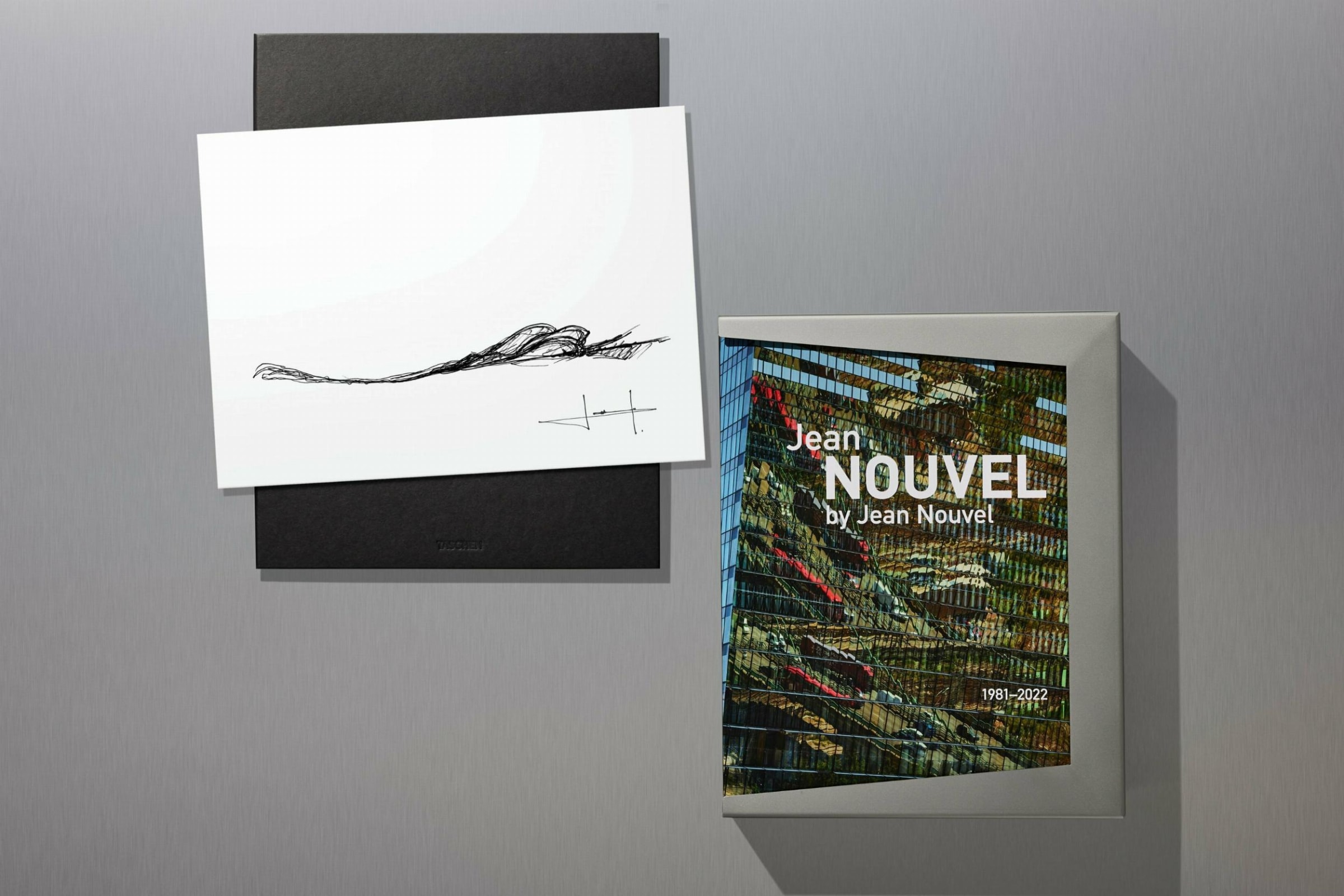 TASCHEN携手当代法国最负盛名的建筑大师之一的让·努维尔（Jean Nouvel）推出全新主题专著《Jean Nouvel by Jean Nouvel. ...