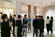 3月10日，书香门地唐山第六代旗舰店盛大启幕。