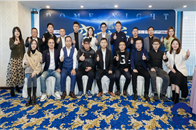 3月14日，由中国装饰工程联盟主办的上海滩装饰界“穹顶之夜”在上海时代金融中心召开。