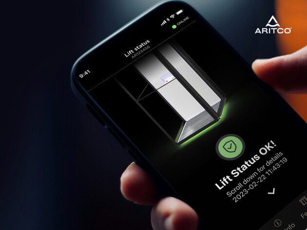 4月3日，瑞典家用电梯品牌瑞特科（Aritco）正式发布全新瑞特科SmartLift智能手机APP 2.0版。新版APP具有更加强大的功能，与SmartLift...