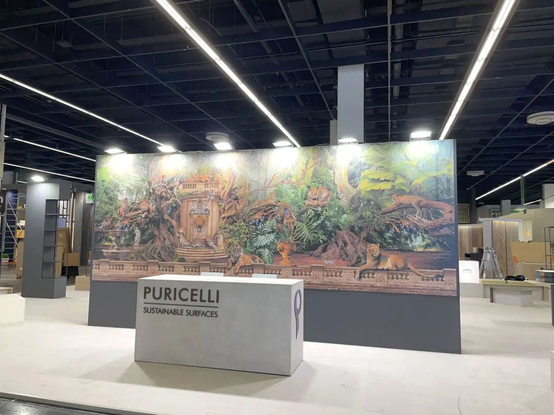 2023年5月9日至5月12日，木工及家具配件展览会（INTERZUM）在德国科隆展览中心举办。
