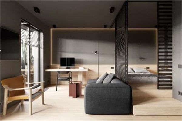 家居隔断设计在现代室内设计中发挥着重要的作用。它不仅能够将空间进行有效的划分，创造出不同的功能区域，还能赋予家居更多的美感和个性化。