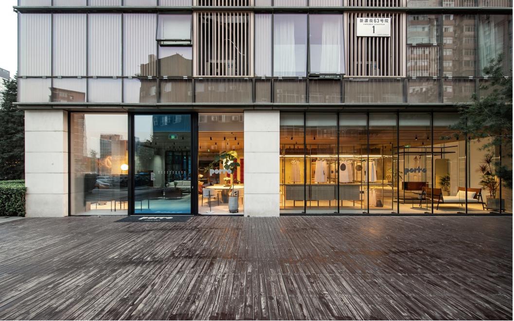 2023年7月3日，意大利顶级家居品牌Porro携手简之家JIAN CASA合作的新展厅「Porro北京之家」正式开幕。作为意⼤利制造与设计的标志性公司，传承近...