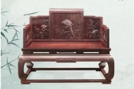 椅子是传统家具中最重要的一部分，它是礼仪的载体。