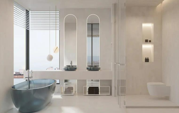 洗澡間作為私密而重要的空間，其設計在現代家居中扮演著不可忽視的角色。一個合理的洗澡間設計不僅能提供舒適的沐浴體驗，還能為家居增色添彩。