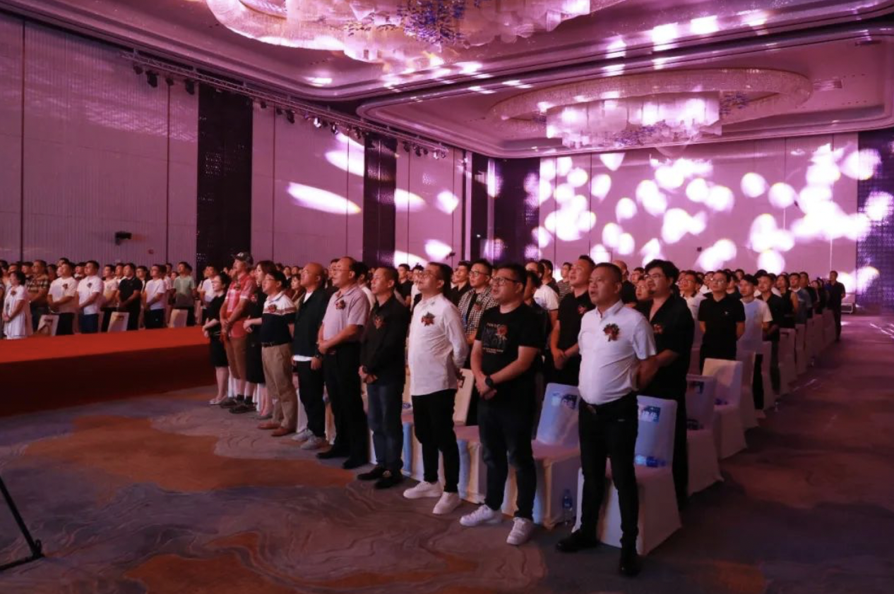 2023第十二届“立邦·星艺杯”设计大赛颁奖典礼在南京盛大举行。