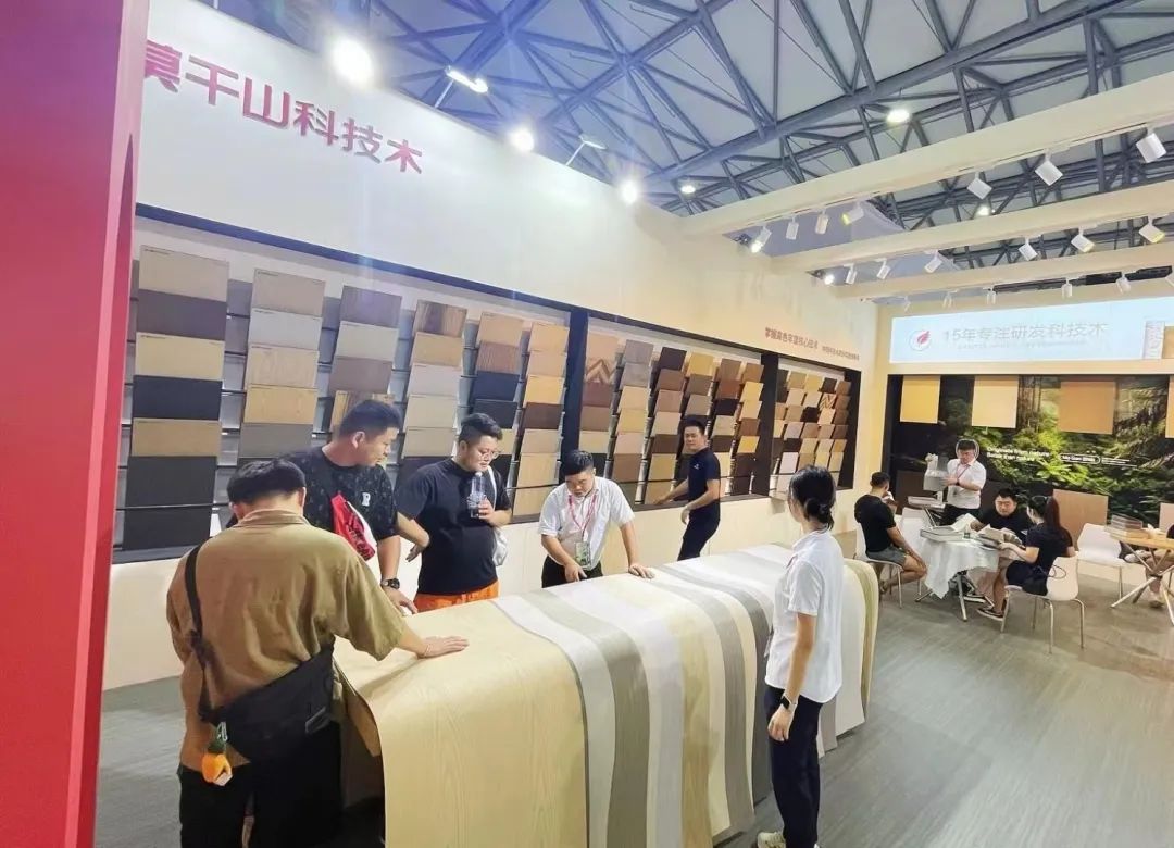 9月11日-15日，第二十八届中国国际家具展览会（FURNITURE CHINA 2023）于上海浦东新国际博览中心盛大举办