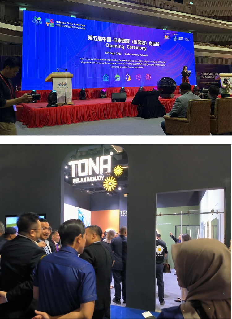 9月13日,第五届中国—马来西亚(吉隆坡)商品展在马来西亚吉隆坡世贸中心(WTCKL)正式开幕。马来西亚是中国在东盟的第二大贸易伙伴,伴随RCEP的顺利推动,此...