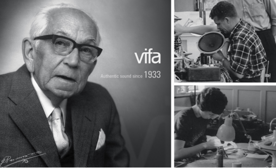 丹麦高定音响品牌Vifa旗下声学科技矩阵Vifa SOUND全业态声学解决方案，基于扬声器制造与声学研发的90年经验，探索如何在声学智造的优势结合上完成研发、生...