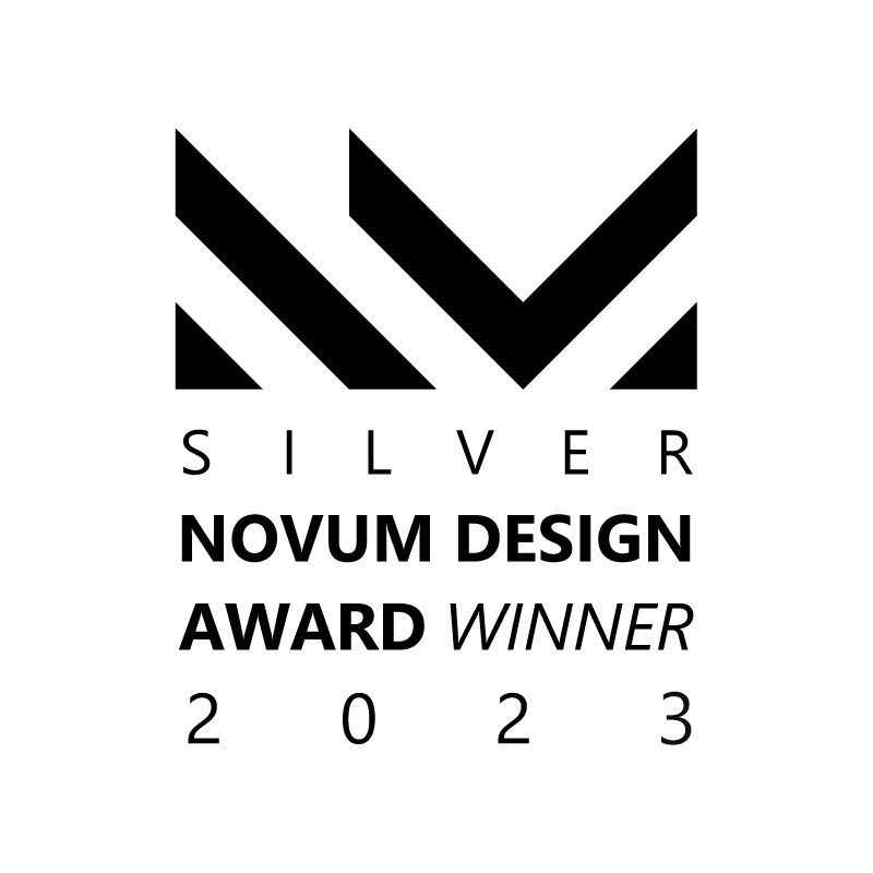 NOVNM Design Awards 2023△荣誉证书2023 法国NOVNM设计奖于近日公布获奖结果，设计师卢维涛凭借作品【未决之意——涌动的空间】，荣获...